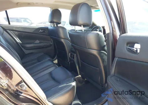 2013 Nissan Maxima 3.5 Sv z USA, uszkodzony, nr VIN 1N4AA5AP3DC827284